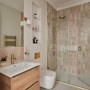 Rosedale House | Guest Bathroom | Interior Designers